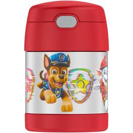 Thermos - 10 oz. Kid's Funtainer Insulated Stainless Food Jar - Paw Patrol Movie - Paw Patrol: The Movie