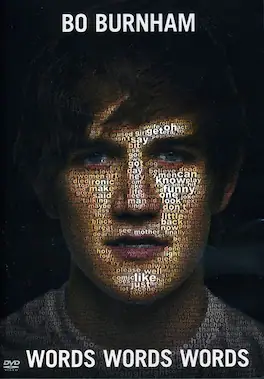 Bo Burnham: Words, Words, Words - DVD