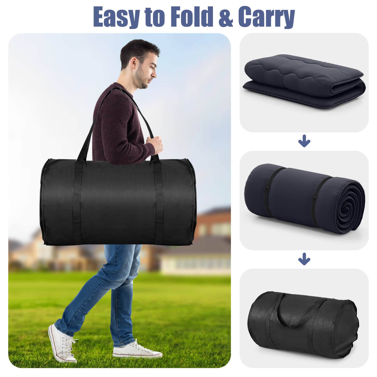 Easy to Fold & Carry