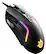 Alt View 18. SteelSeries - Rival 5 Wired Optical Gaming Mouse with RGB Lighting - Black.