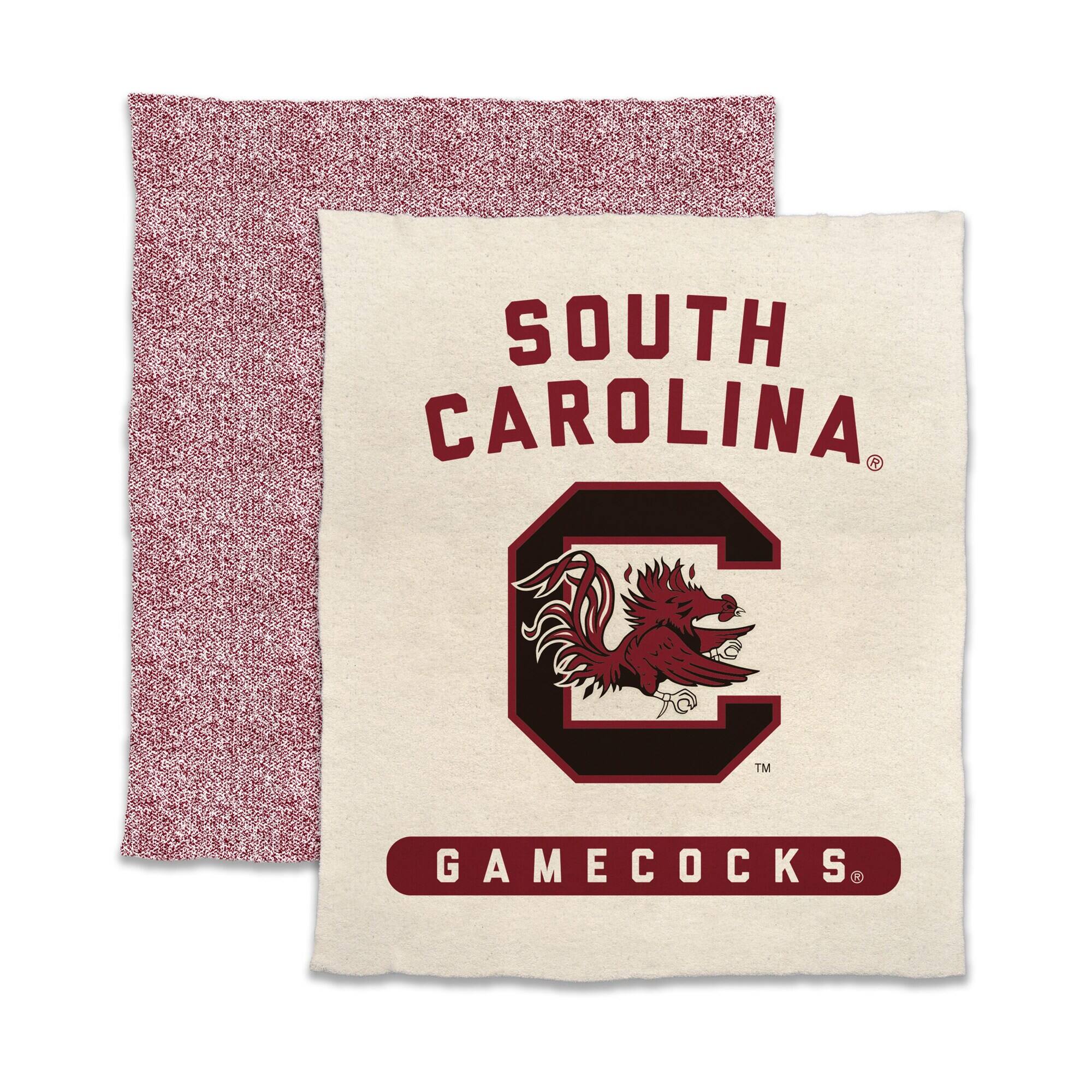 SOUTH CAROLINA  
GAMECOCKS