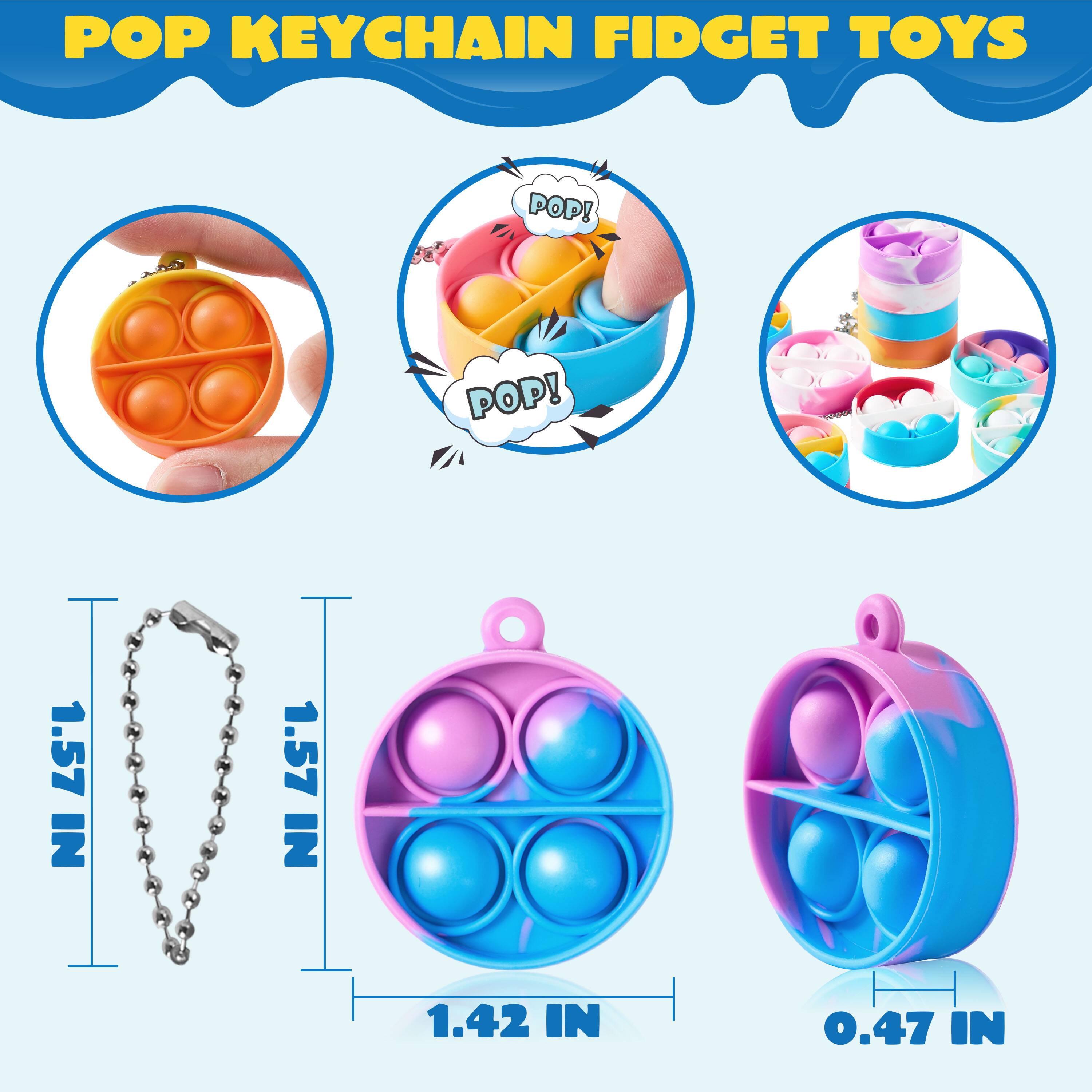 POP KEYCHAIN FIDGET TOYS

1.57 IN  
1.57 IN  
1.42 IN  
0.47 IN