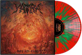 Yatra - Born Into Chaos - VINYL LP