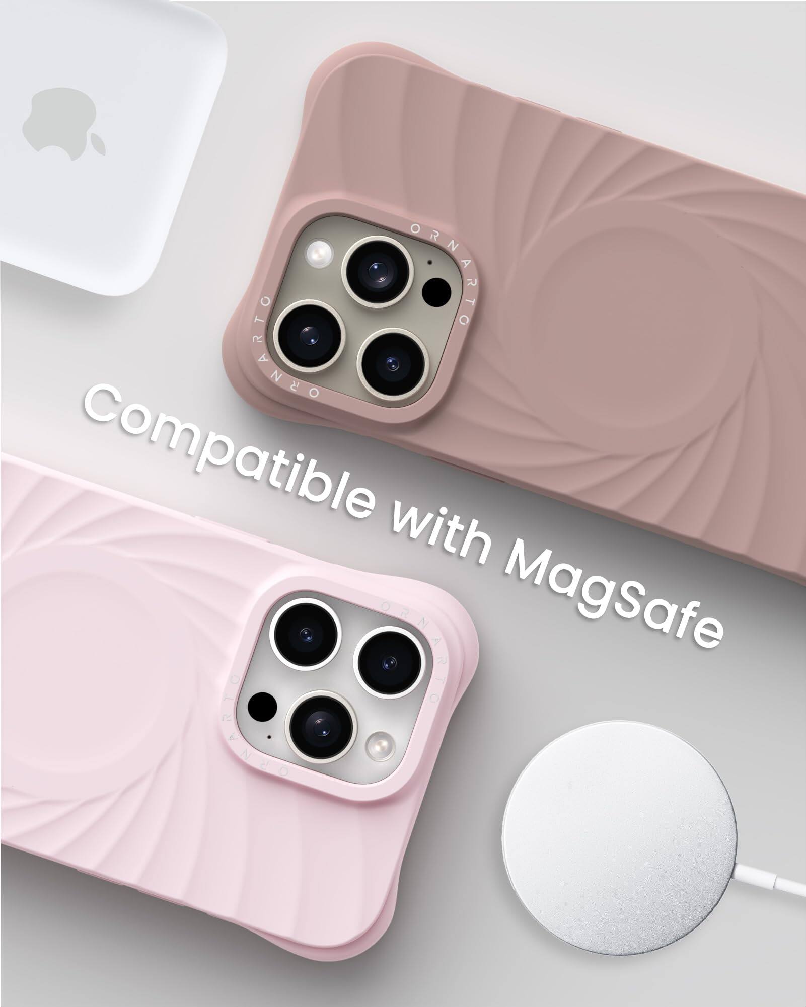 Compatible with MagSafe