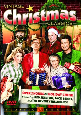 Vintage Christmas TV Classics - Volume 1 - DVD