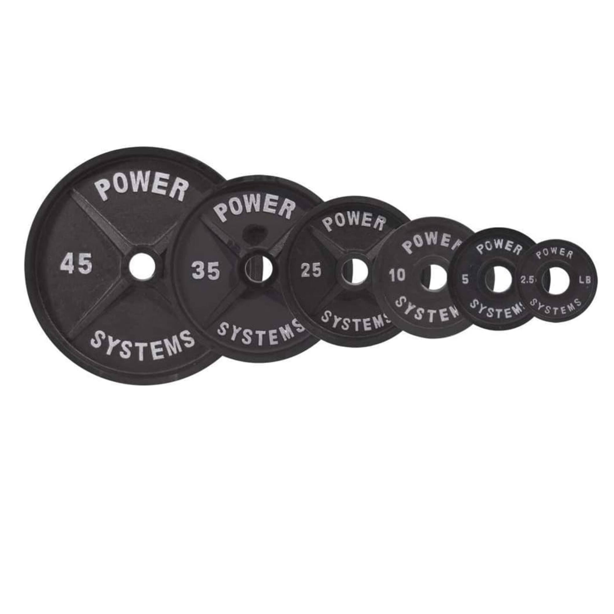 POWER SYSTEMS  
45  
35  
25  
10  
5  
2.5 LB