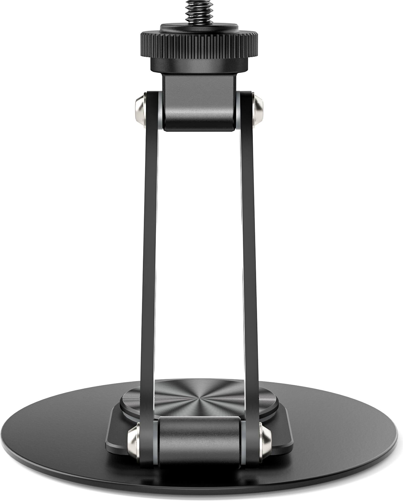 Back. ETOE - 360° Rotatable Desk Mount for Dolphin Projector - Black.