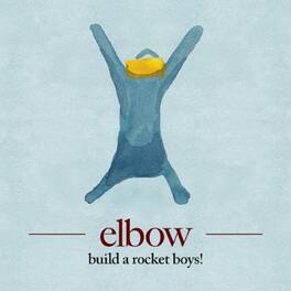 Elbow - Build a Rocket Boys! - VINYL LP