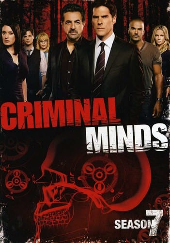 Criminal Minds - Criminal Minds: Season 07  - DVD