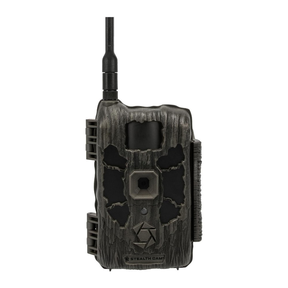 Stealth Cam - Deceptor Max 3.0 50MP Cellular Trail Camera with 1440p Video
