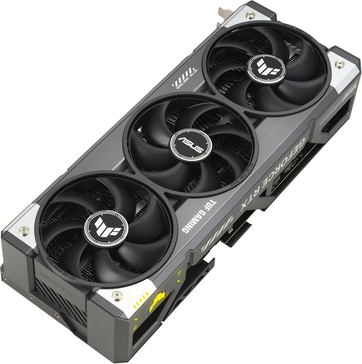 - The TUF Gaming GeForce RTX 3090
- The TUF Gaming GeForce RTX 3090