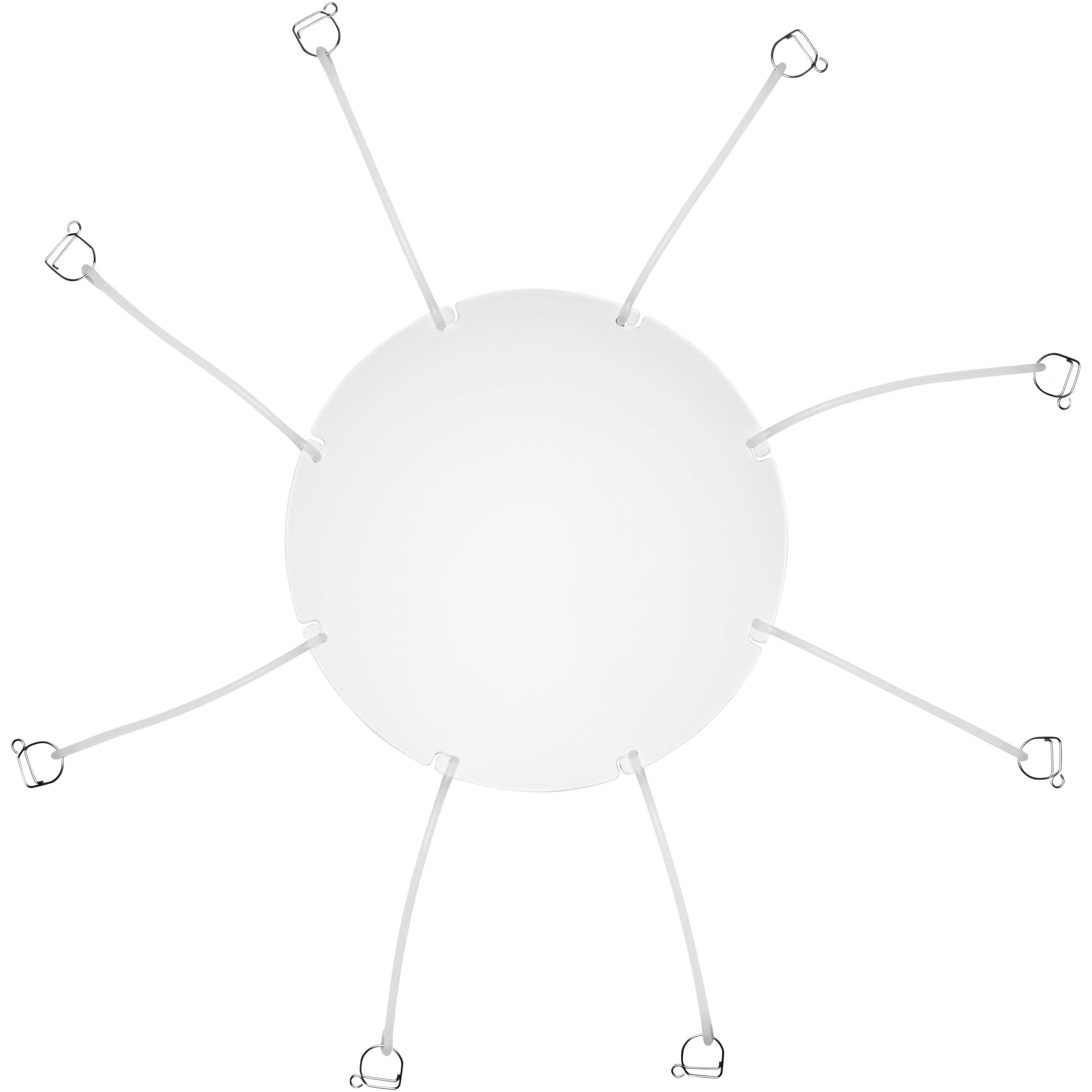 Front. Profoto - Profoto Deflector Plate for Profoto Beauty Dish.