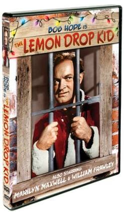 The Lemon Drop Kid - DVD