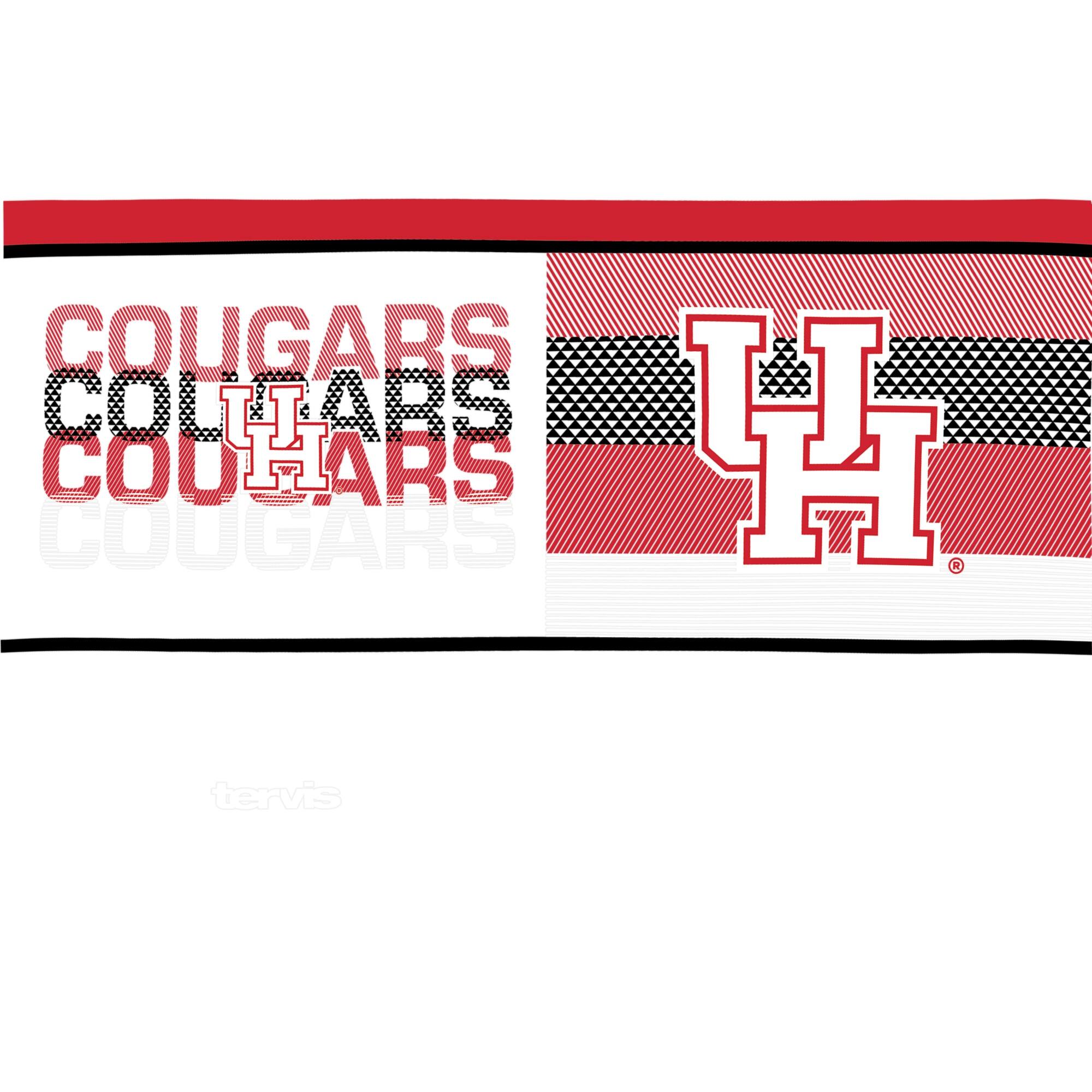 COUGARS  
COUGARS  
COUGARS  
COUGARS  

UH  

tervis