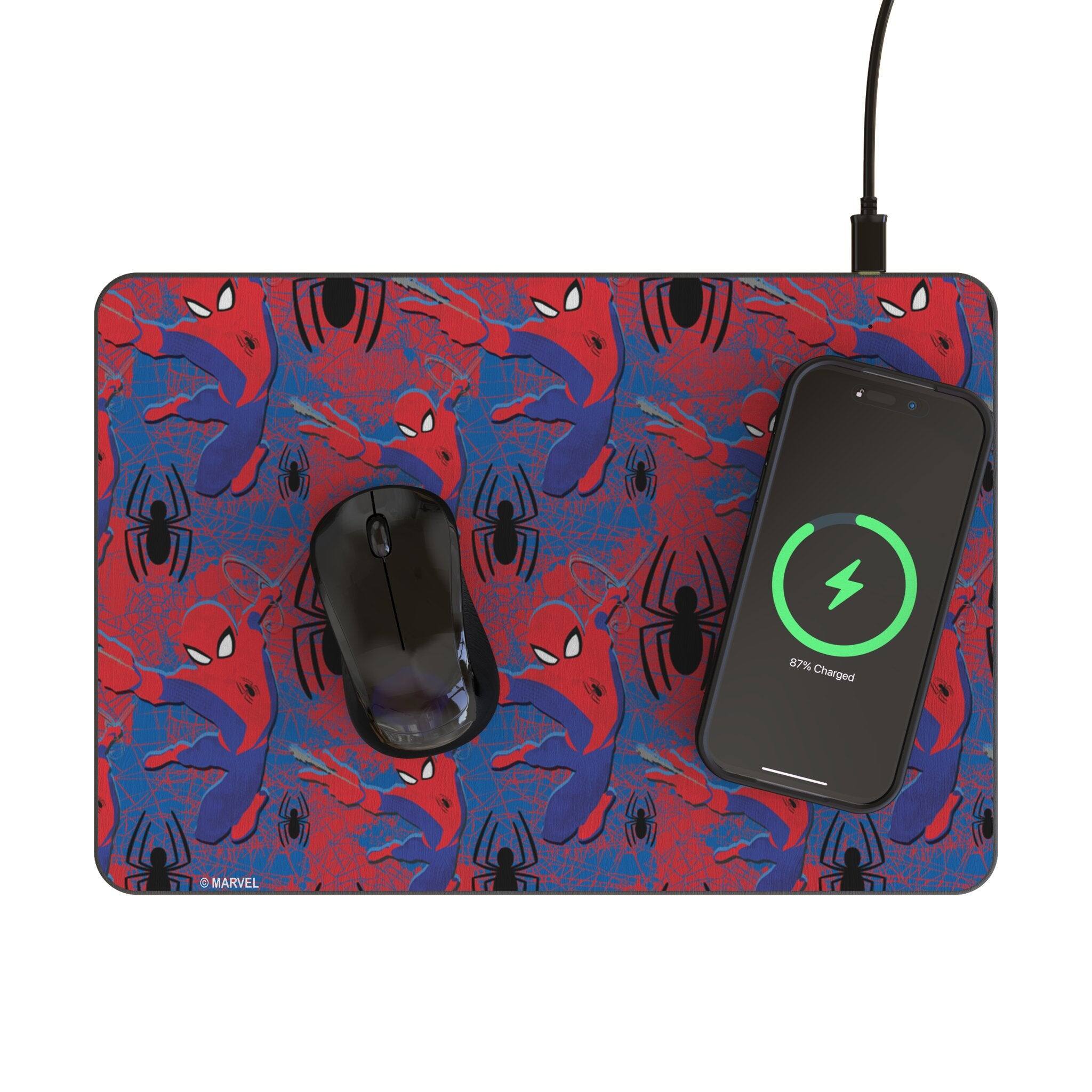 87% Charged  
© MARVEL