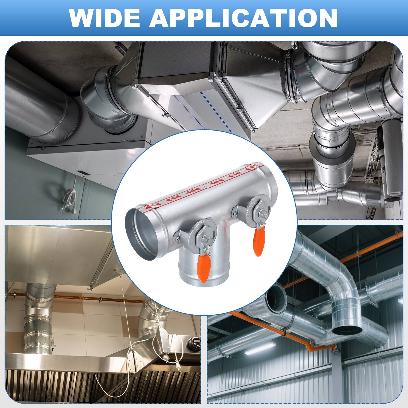 WIDE APPLICATION