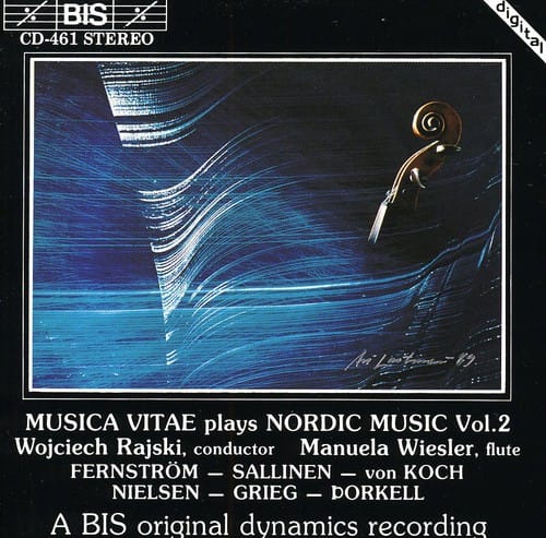 Musica Vitae - Nordic Music 2   - COMPACT DISCS [CD] price history on PriceWatchPro