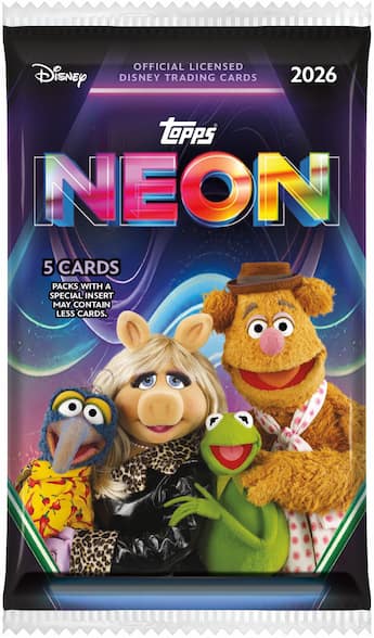 2026 Topps Disney Neon Mega Box - Best Buy 2026 Topps Disney Neon Mega Box - Best Buy