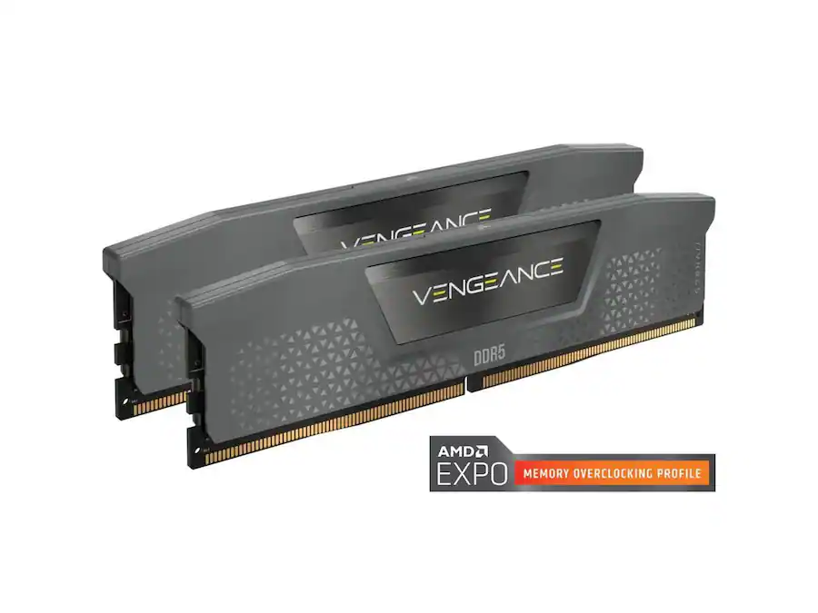 Corsair Vengeance RGB DDR5 32 Go (2 X 16 Go) 6000 MHz CL36 - Mémoire PC - Foto 4