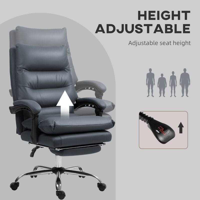 HEIGHT ADJUSTABLE  
Adjustable seat height