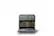Alt View 2. Viking - 36 in. Wide 4 Burner Dual Fuel Sealed Burner Range with Griddle - November Sky.