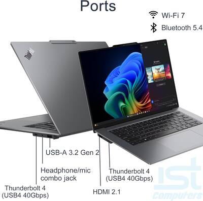 Lenovo ThinkPad X9 15 Gen1 Aura Edition 15 Lenovo ThinkPad X9 15 Gen1 Aura Edition 15