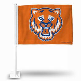 Rico Industries - Sam Houston Bearkats 11X14 Window Mount 2-Sided Car Flag - Multi