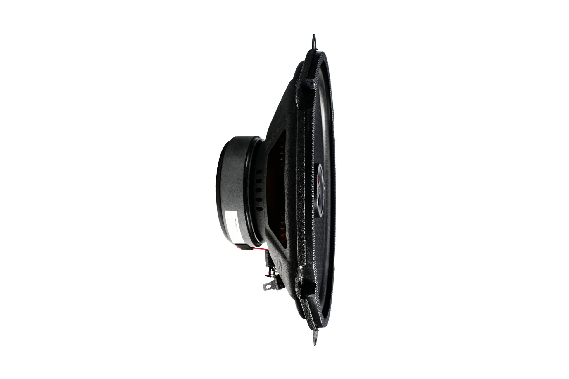 Back. Cerwin Vega - Cerwin Vega H683 - HED 2025 Edition 6"x8” 3-Way Coaxial Full Range Speaker Set - Black and Red.