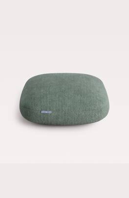Quiet Mind - The Original Weighted Pillow - Medium - Agave Green