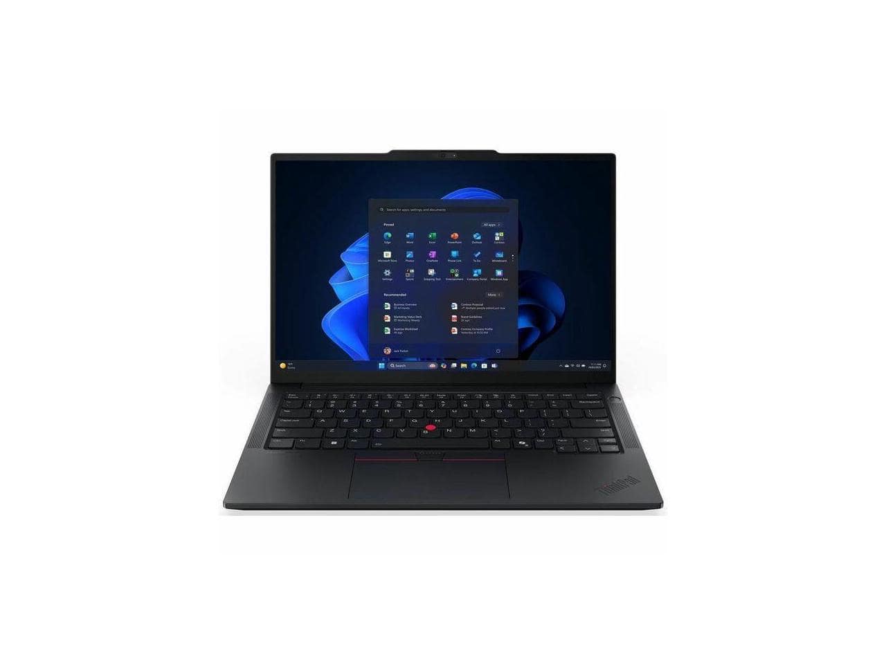 Lenovo - ThinkPad E14 Gen 7 - AMD Ryzen 7 250 - 16GB - 512GB SSD - AMD Radeon 780M - Win 11 Pro - Eclipse Black