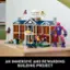 An immersive and rewarding building project.