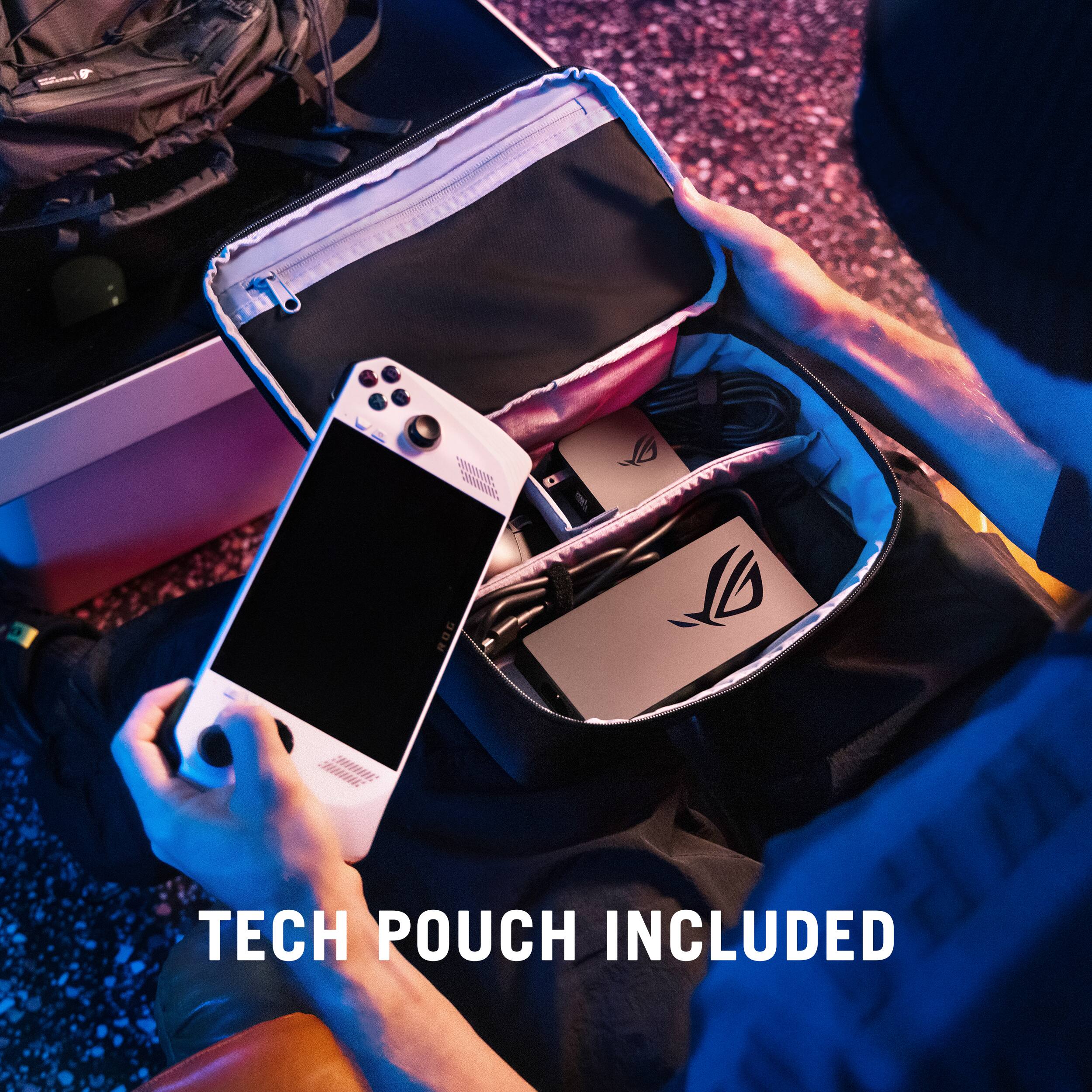 2000000, NNR EA G S: TECH POUCH INCLUDED