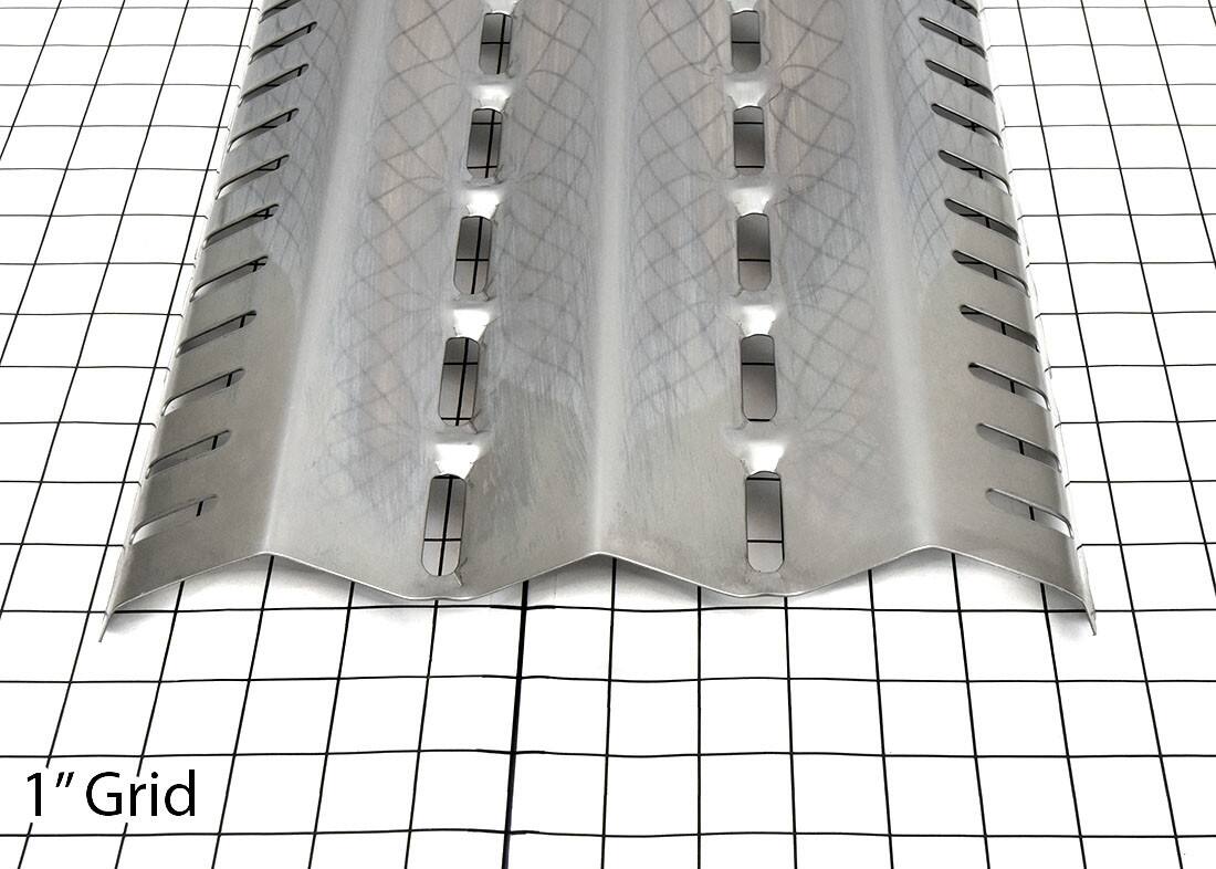 Alt View 2. Onward Manufacturing - Replacement Part 18488 | Fits Onward Models and more | Grill Grates heat plates and angles.