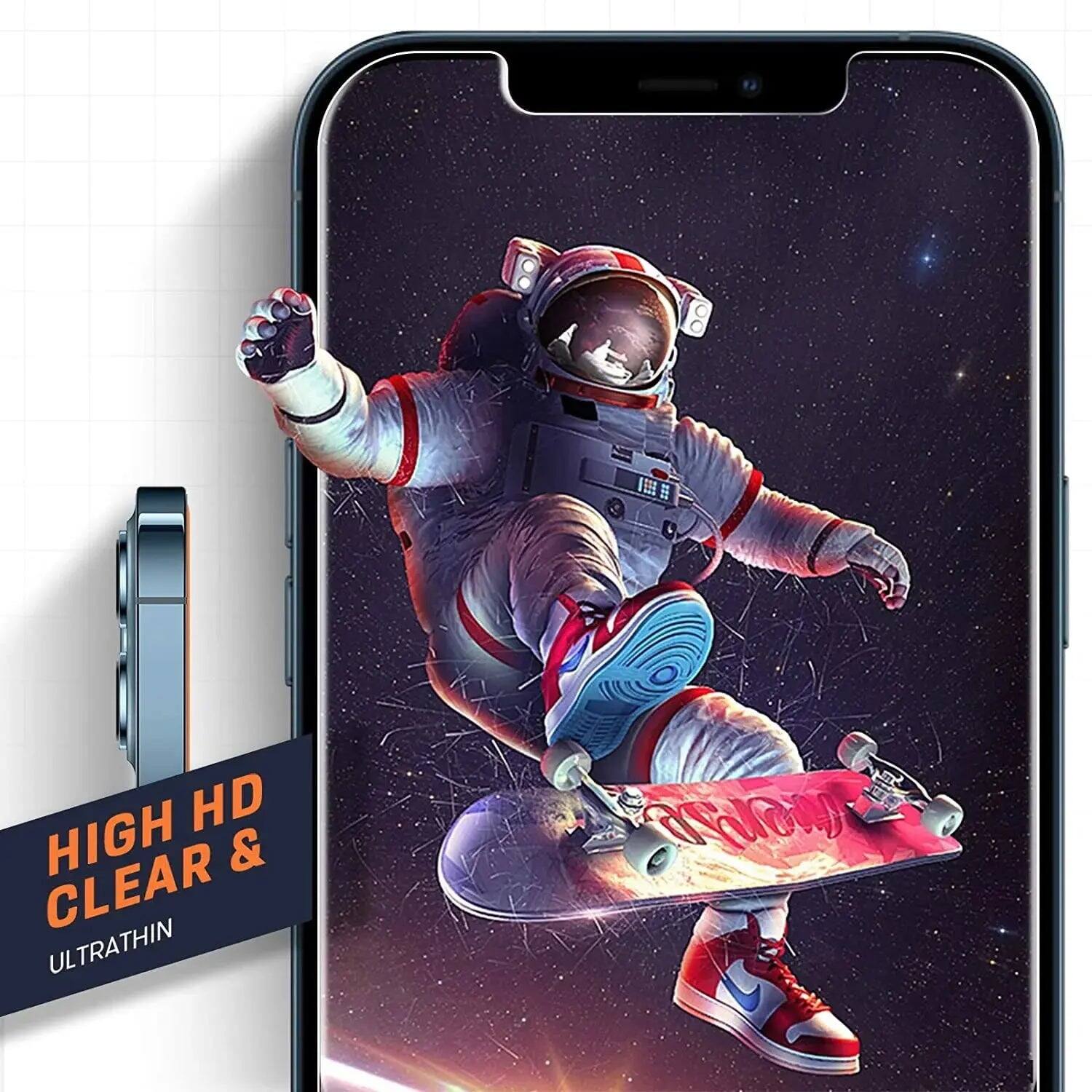 HIGH HD & CLEAR ULTRATHIN