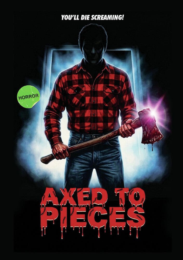 Axed To Pieces - DVD price history on PriceWatchPro