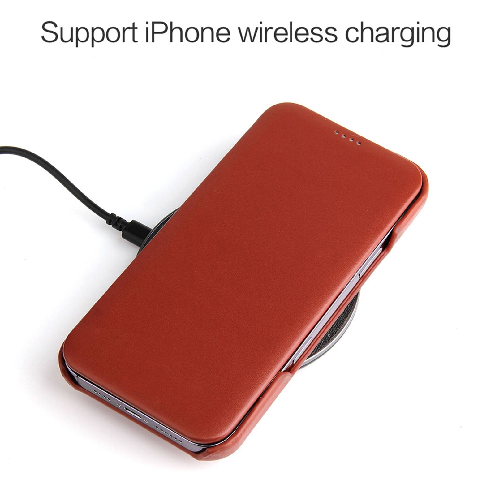 Support iPhone wireless charging