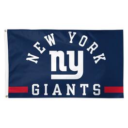 WinCraft - New York Giants 3' x 5' Classic 1-Sided Deluxe Flag - Multicolor