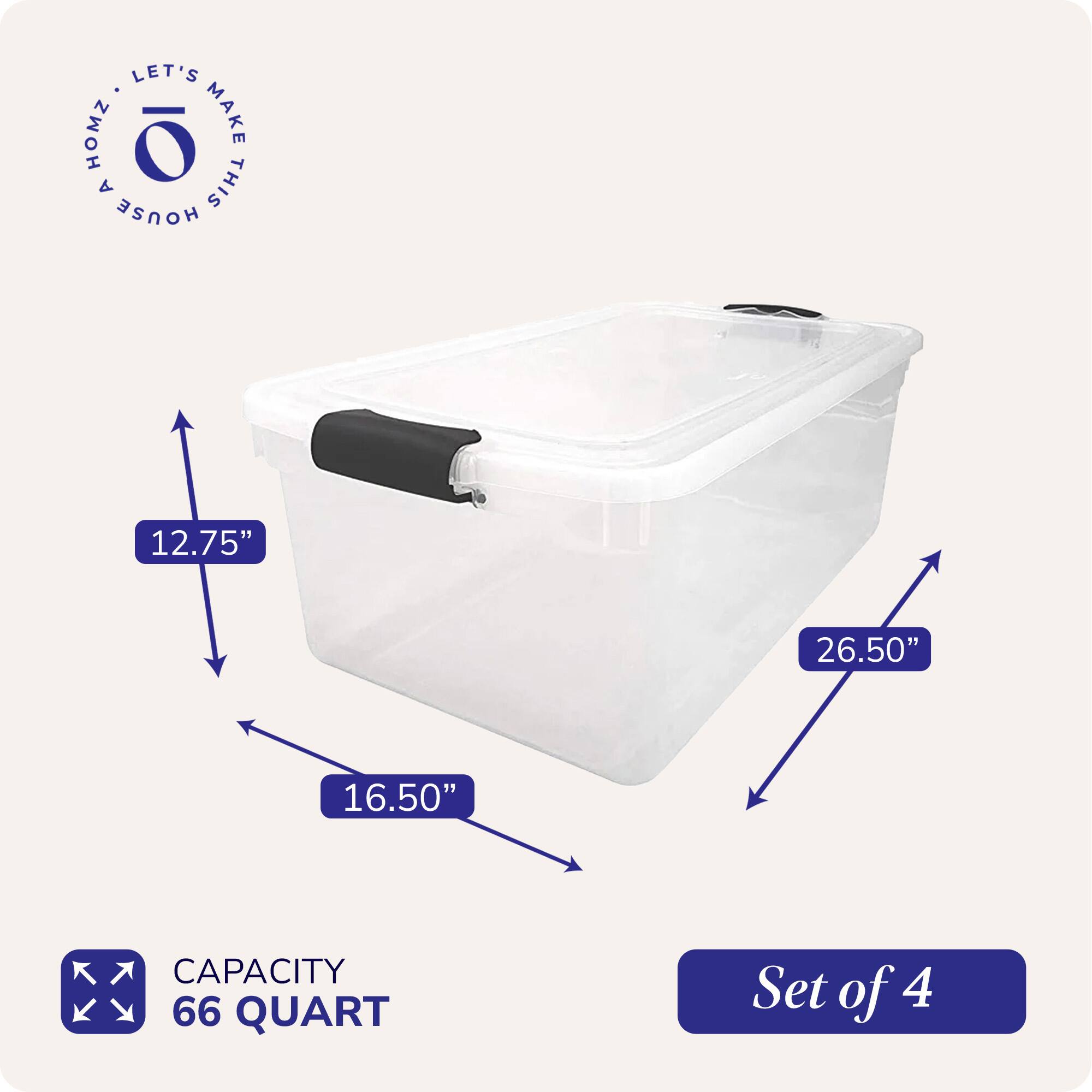 LET'S MAKE THIS HOME ZOOM

12.75"  
26.50"  
16.50"  

CAPACITY 66 QUART  

Set of 4