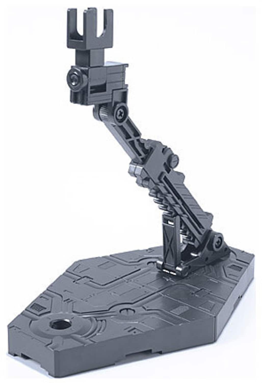 Bandai - Hobby - Action Base 2 - Gray - COLLECTIBLES - Multicolor price history on PriceWatchPro