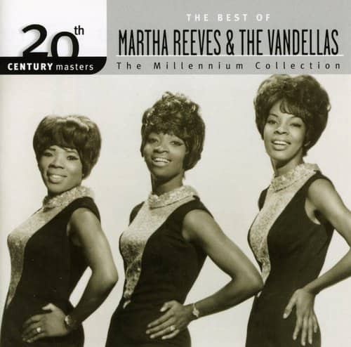 Martha & the Vandellas - 20th Century Masters  - COMPACT DISCS