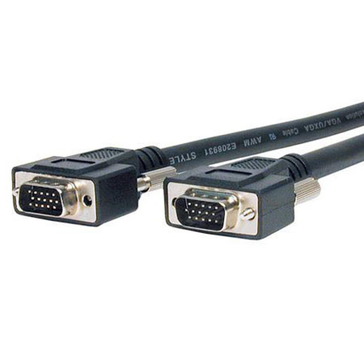 Comprehensive - 3' Pro AV/IT Series VGA HD 15 Pin Plug to Plug Cable