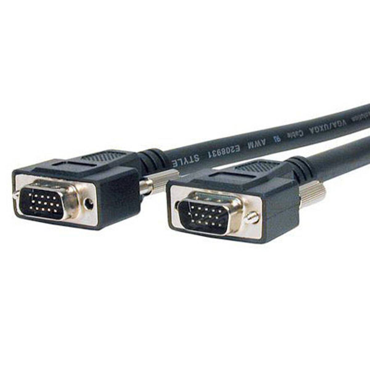 Yellow Cable VGA/UXGA 16 MWA STYLE E208931