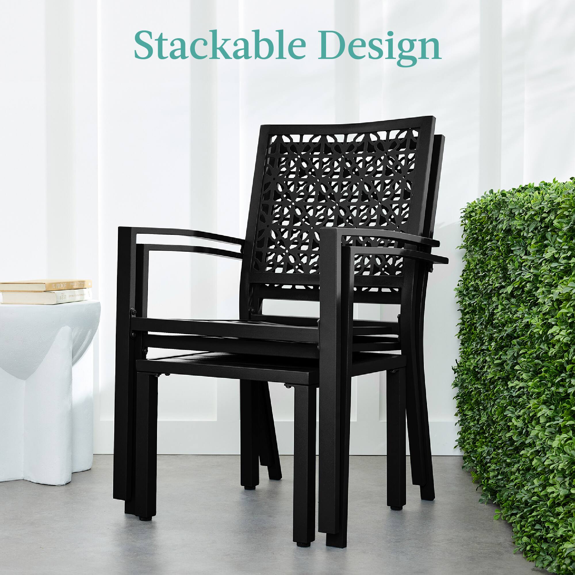 Stackable Design