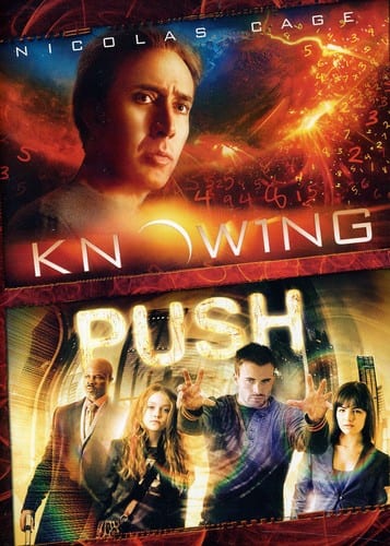 Knowing / Push  - DVD