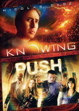 Knowing / Push - DVD
