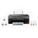 Front. Canon - PIXMA MegaTank G2260 All-In-One Inkjet Printer - Black.