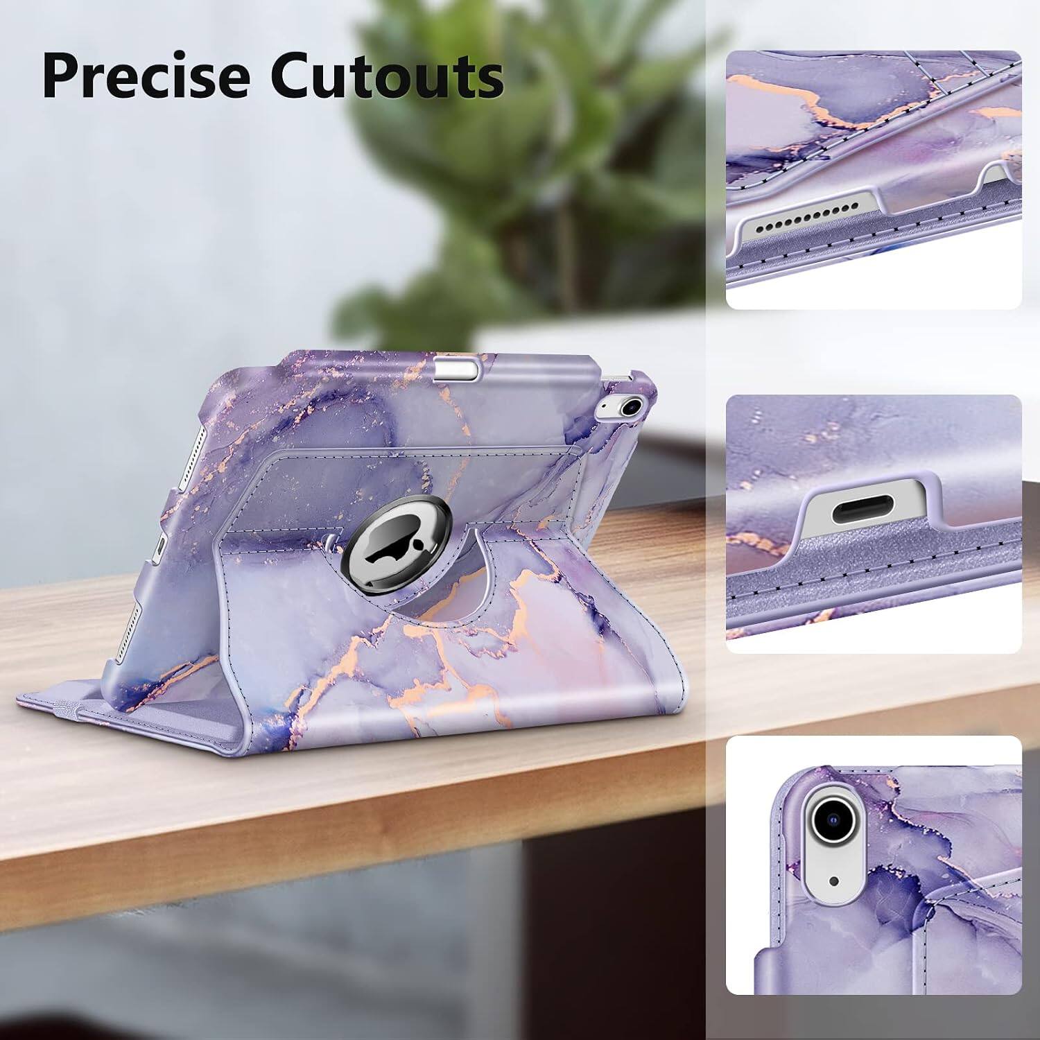 Precise Cutouts