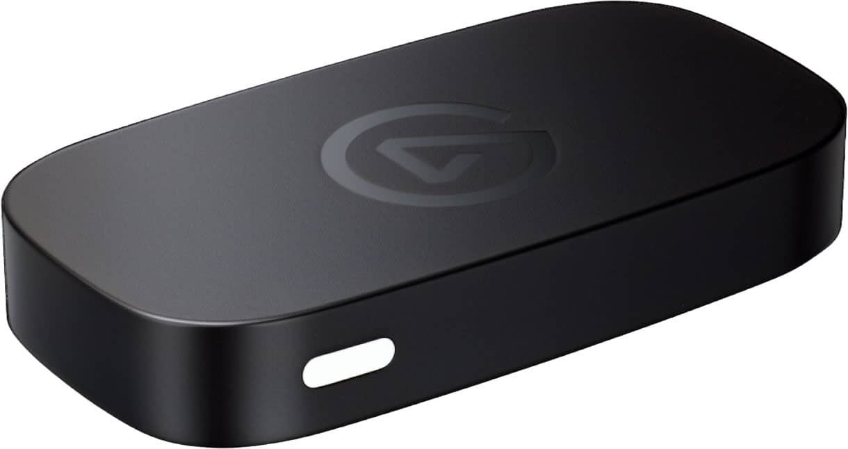 Elgato - Game Capture Neo - 4K60 HDR Passthrough, 1080p60 Ca