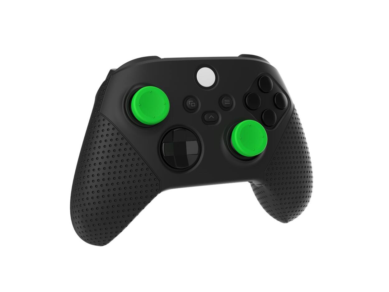 Left. Biogenik - Biogenik Player Pack Accessory Kit For Xbox Series S / X.