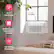 Wi-Fi Connected
So quiet! 40 dBA
ENERGY STAR® Most Efficient Certified
Air Quality Monitoring